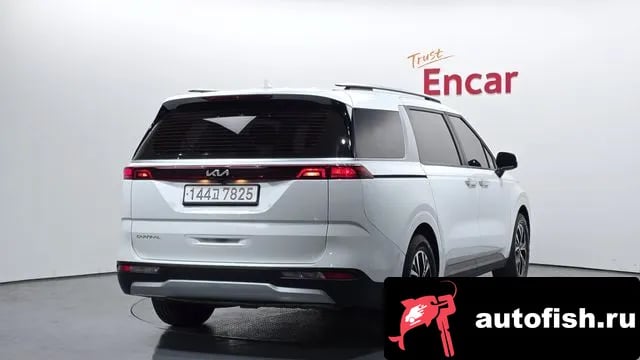 Kia Carnival Carnival 4th generation 2022 года - вид 2