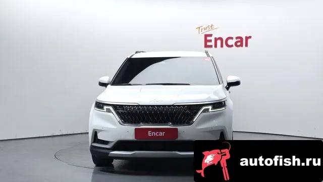 Kia Carnival Carnival 4th generation 2022 года - вид 3