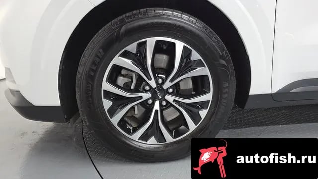 Kia Carnival Carnival 4th generation 2022 года - вид 5