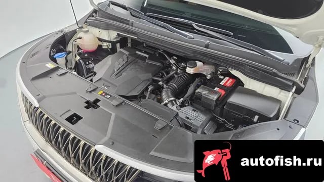 Kia Carnival Carnival 4th generation 2022 года - вид 6