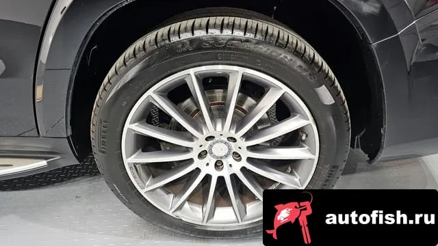 Mercedes-Benz GLS-Class GLS - Class X166 2017 года - вид 5