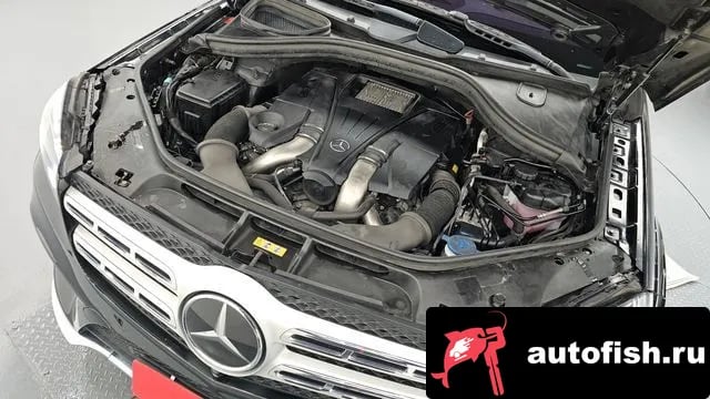 Mercedes-Benz GLS-Class GLS - Class X166 2017 года - вид 6