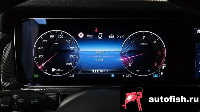 Mercedes-Benz G-Class G-Class W465 2024 года - похожие автомобили