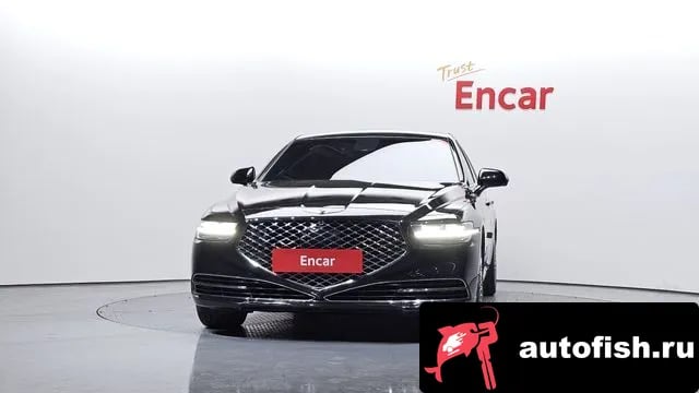Genesis G90 G90 2019 года - похожие автомобили