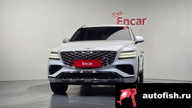 Genesis GV80 GV80 2023 года - вид 3