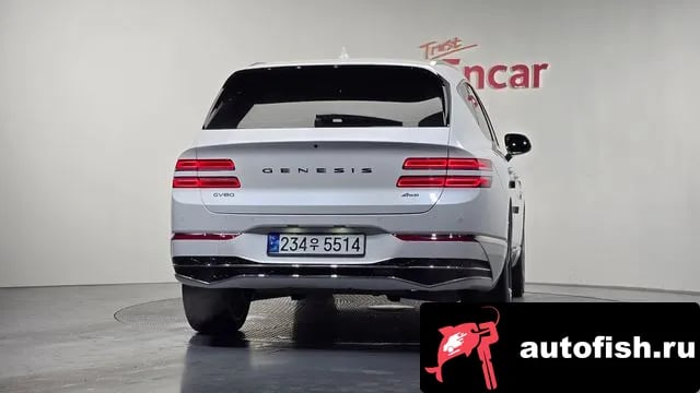 Genesis GV80 GV80 2023 года - вид 4