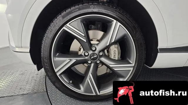 Genesis GV80 GV80 2023 года - вид 5