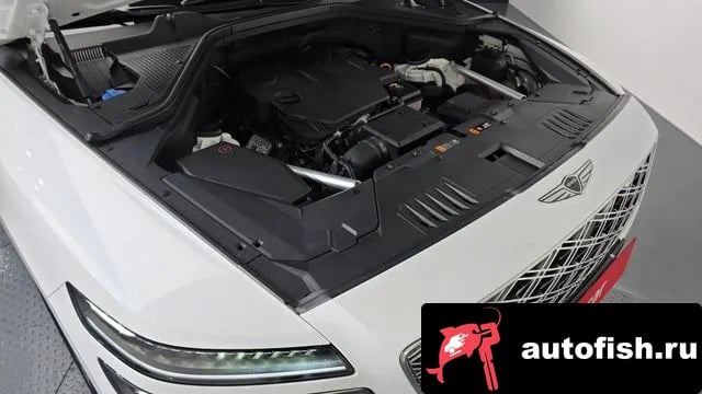 Genesis GV80 GV80 2023 года - вид 6