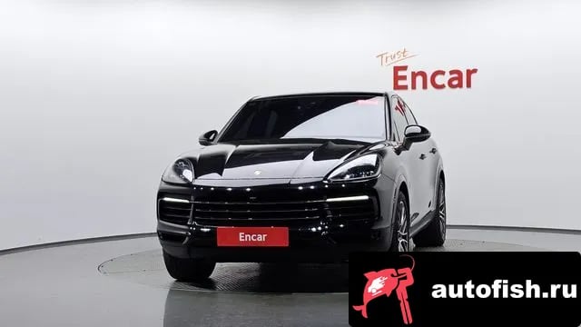 Porsche Cayenne Cayenne (PO536) 2020 года - вид 2