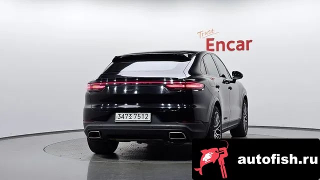 Porsche Cayenne Cayenne (PO536) 2020 года - вид 3