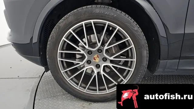 Porsche Cayenne Cayenne (PO536) 2020 года - вид 4