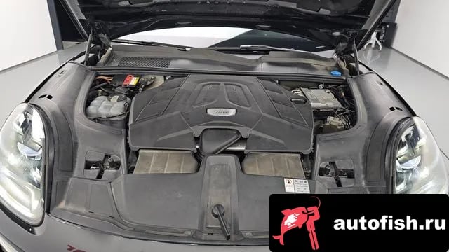 Porsche Cayenne Cayenne (PO536) 2020 года - вид 5