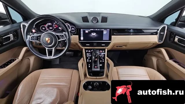 Porsche Cayenne Cayenne (PO536) 2020 года - вид 6