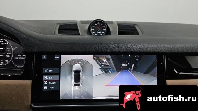 Porsche Cayenne Cayenne (PO536) 2020 года - похожие автомобили