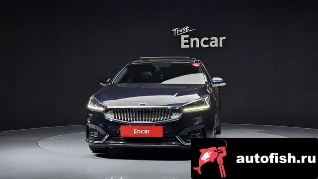 Kia K7 Come New K7 2018 года - вид 3