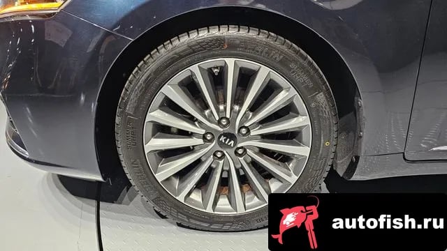 Kia K7 Come New K7 2018 года - вид 5