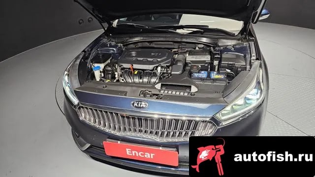 Kia K7 Come New K7 2018 года - вид 6