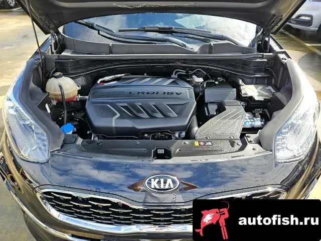 Kia Sportage Sportage The Bold 2020 года - вид 6