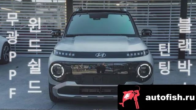 Hyundai Casper Casper Electric 2024 года - вид 1