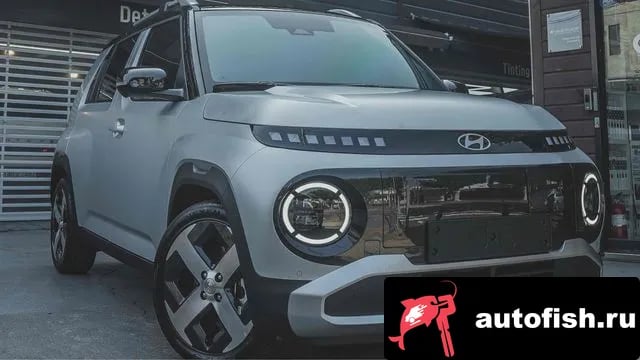 Hyundai Casper Casper Electric 2024 года - вид 3