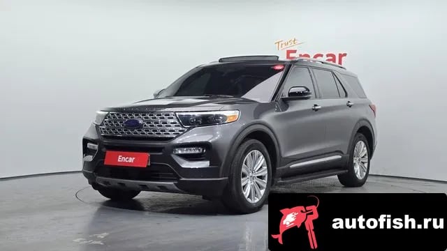 Ford Explorer Explorer 6th Generation 2020 года - похожие автомобили