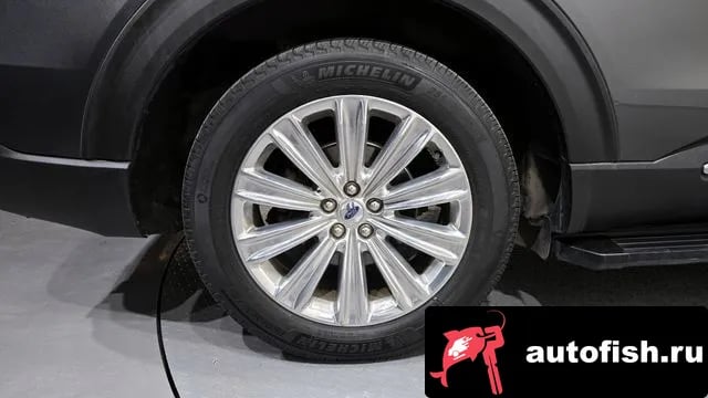 Ford Explorer Explorer 6th Generation 2020 года - вид 5