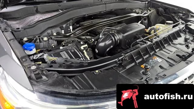 Ford Explorer Explorer 6th Generation 2020 года - вид 6