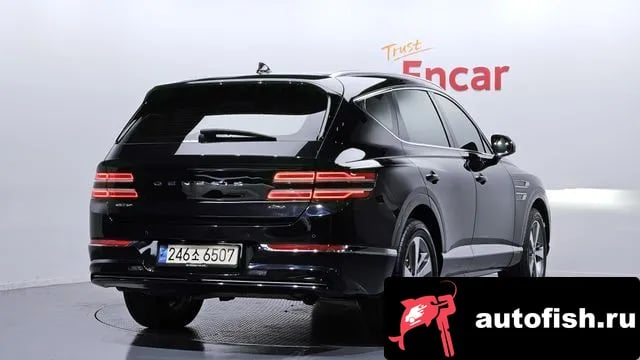 Genesis GV80 GV80 2020 года - вид 2