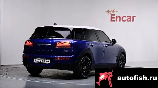 Mini Clubman Cooper Clubman 2021 года - вид 2