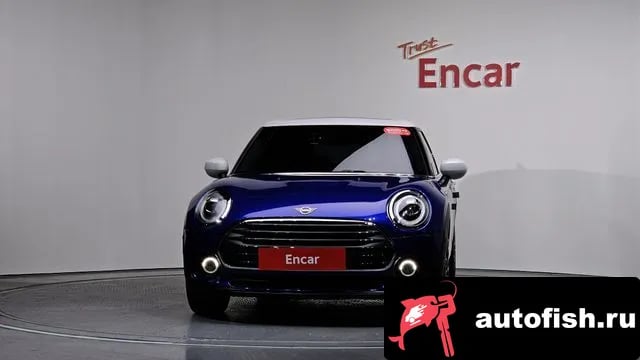 Mini Clubman Cooper Clubman 2021 года - вид 3