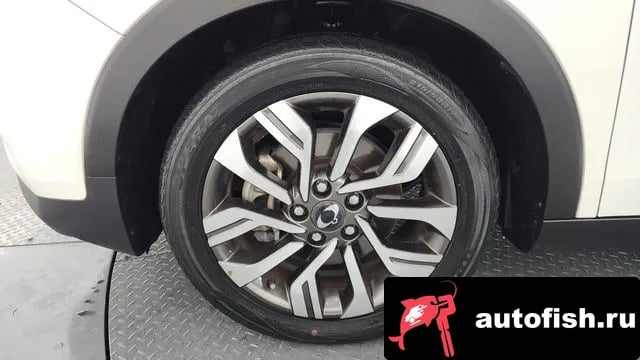 KG Mobility (Ssangyong) TIBOLI Tivoli Armor 2018 года - вид 5