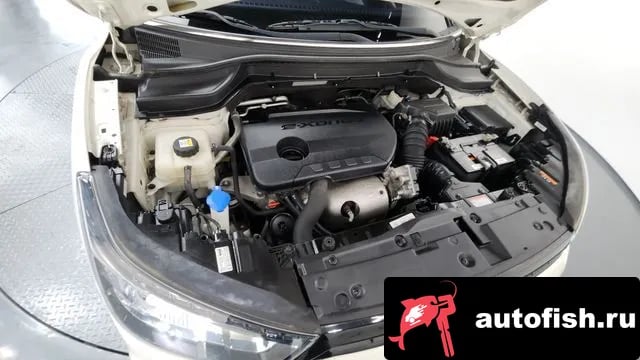 KG Mobility (Ssangyong) TIBOLI Tivoli Armor 2018 года - вид 6