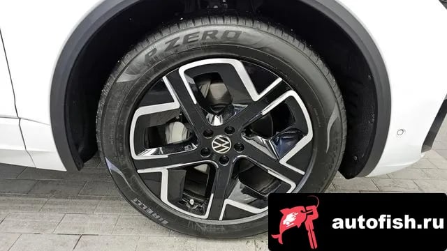 Volkswagen Touareg Tuareg 3rd generation 2025 года - вид 5