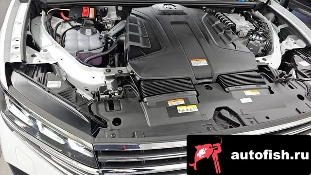 Volkswagen Touareg Tuareg 3rd generation 2025 года - вид 6