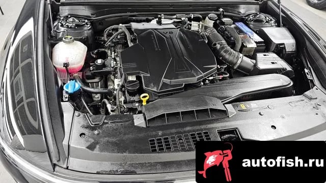 Hyundai Grandeur Granger (GN7) 2024 года - вид 6