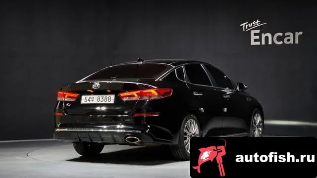 Kia K5 The New K5 2nd generation 2018 года - похожие автомобили