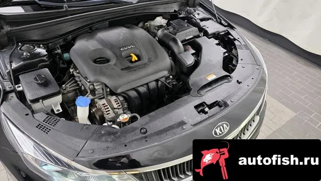 Kia K5 The New K5 2nd generation 2018 года - вид 6