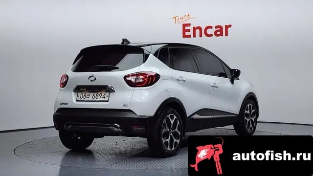 Renault Korea (Samsung) QM3 New QM3 2019 года - похожие автомобили