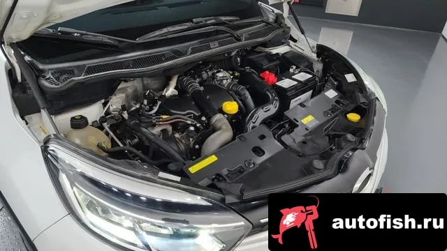 Renault Korea (Samsung) QM3 New QM3 2019 года - вид 6