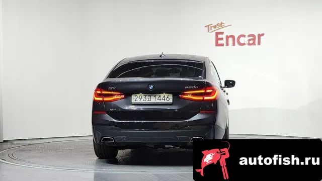 BMW Gran Turismo 6 Series GT (G32) 2019 года - похожие автомобили