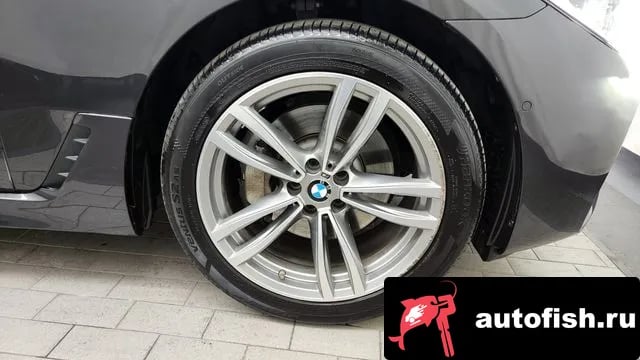 BMW Gran Turismo 6 Series GT (G32) 2019 года - вид 5