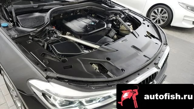 BMW Gran Turismo 6 Series GT (G32) 2019 года - вид 6