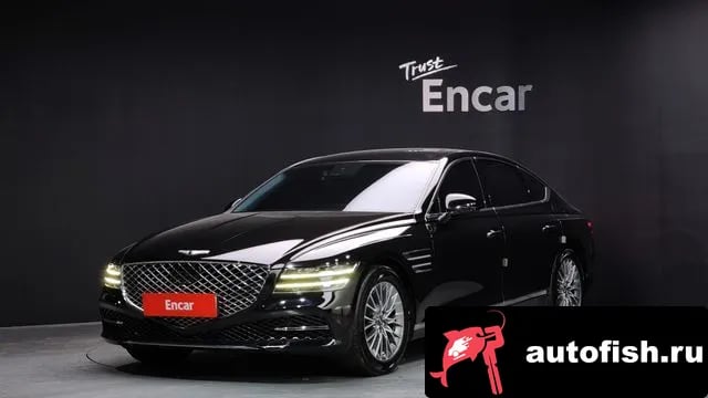 Genesis G80 G80 (RG3) 2020 года - вид 1