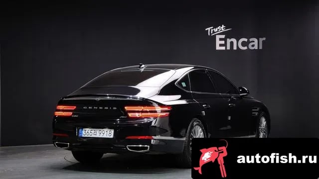 Genesis G80 G80 (RG3) 2020 года - вид 2