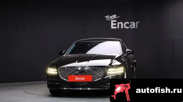 Genesis G80 G80 (RG3) 2020 года - вид 3