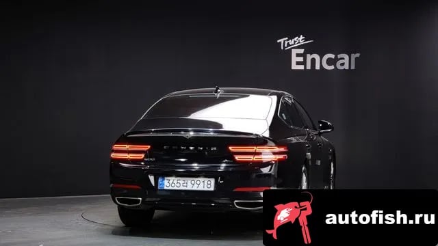 Genesis G80 G80 (RG3) 2020 года - вид 4