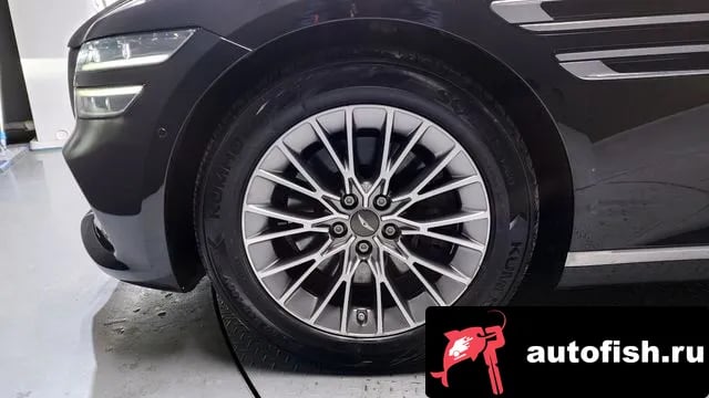 Genesis G80 G80 (RG3) 2020 года - вид 5