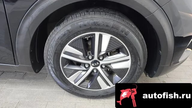 Kia Niro The New Niro 2019 года - вид 5