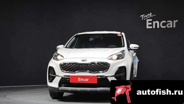 Kia Sportage Sportage The Bold 2020 года - вид 3