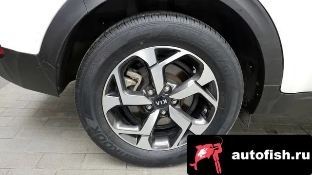 Kia Sportage Sportage The Bold 2020 года - вид 5